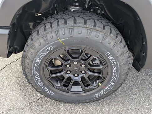 New 2026 RAM 1500 Rebel w/ Advanced Safety Group II AWD/4WD image 10