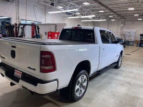 Used 2020 RAM 1500 Big Horn image 3