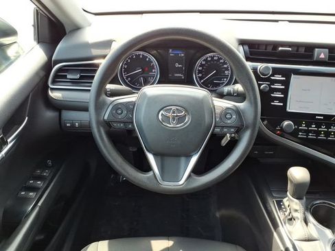 Certified 2020 Toyota Camry LE FWD image 12