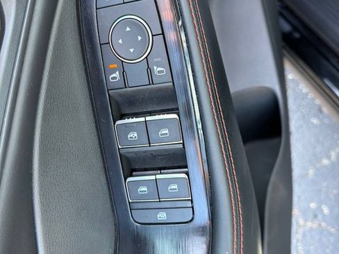 Used 2025 Nissan Rogue SV w/ Rock Creek Premium Package AWD/4WD image 38