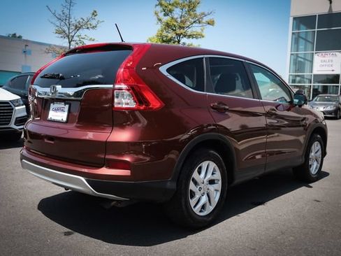 Used 2015 Honda CR-V EX image 11