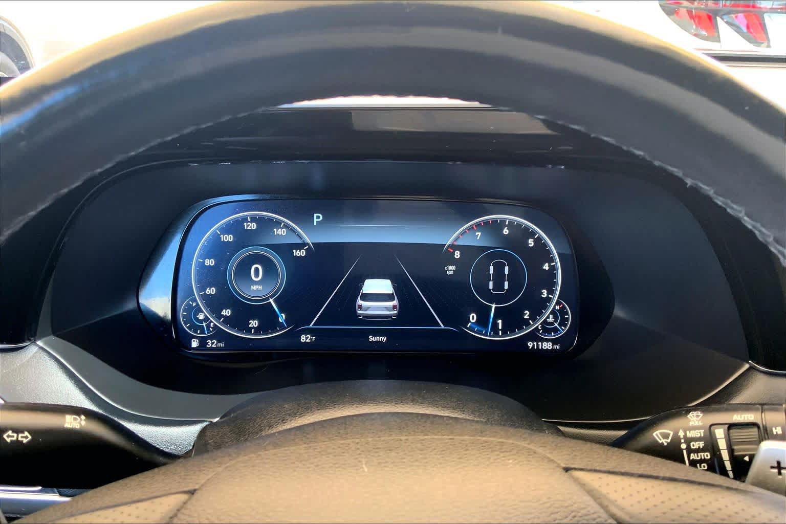 Used 2020 Hyundai Palisade Limited FWD image 25