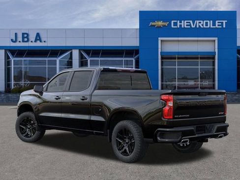 New 2026 Chevrolet Silverado 1500 RST w/ RST All Star Premium Package AWD/4WD image 3