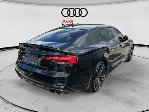 Used 2024 Audi S5 Premium Plus w/ Premium Plus Package AWD/4WD image 6