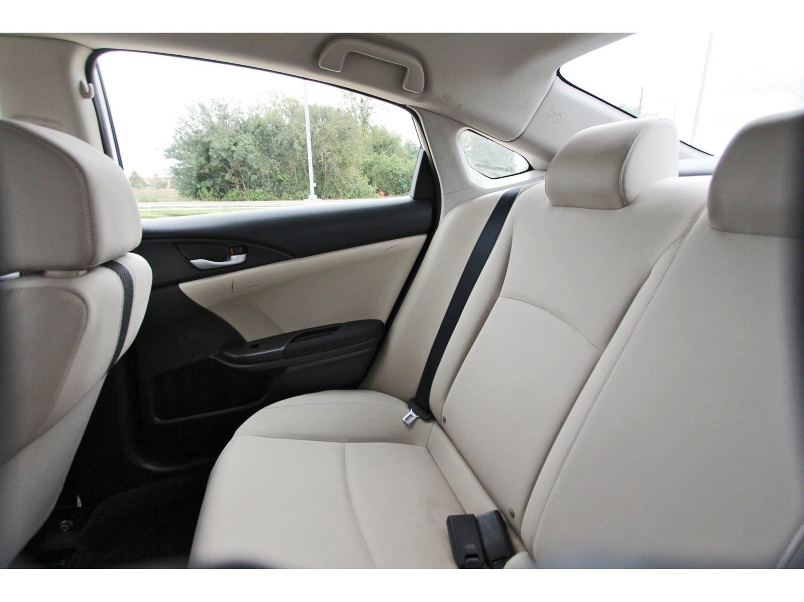 Used 2018 Honda Civic LX image 12