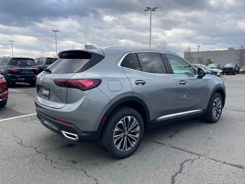 New 2026 Buick Envision Preferred image 8