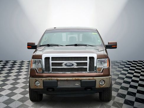 Used 2012 Ford F150 Lariat w/ Lariat Plus Pkg AWD/4WD image 2