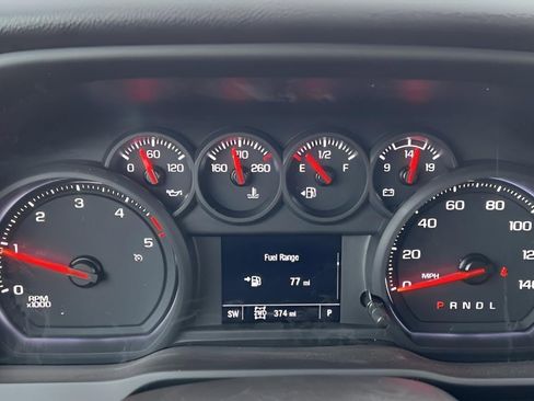 New 2025 Chevrolet Silverado 3500 W/T w/ WT Convenience Package image 16