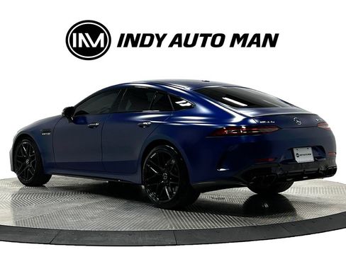 Used 2021 Mercedes-Benz AMG GT 63 image 6