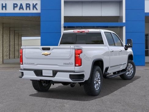 New 2026 Chevrolet Silverado 2500 High Country w/ High Country Premium Package image 4