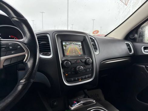 Used 2020 Dodge Durango SXT AWD/4WD image 23
