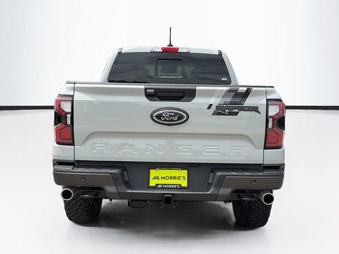 New 2026 Ford Ranger Raptor AWD/4WD image 6