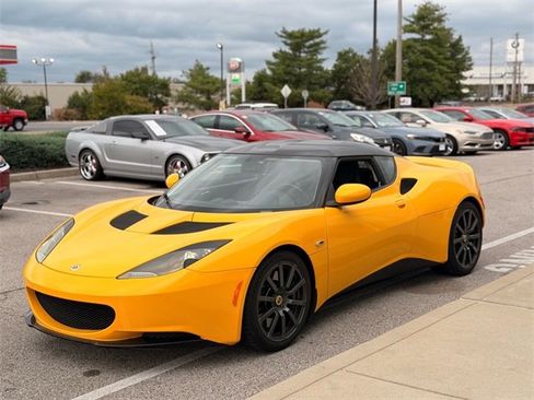 Used 2011 Lotus Evora 2+2 image 9