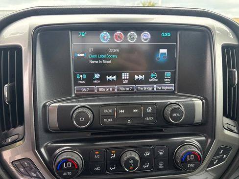 Used 2017 Chevrolet Silverado 1500 LTZ w/ Sport Package AWD/4WD image 28