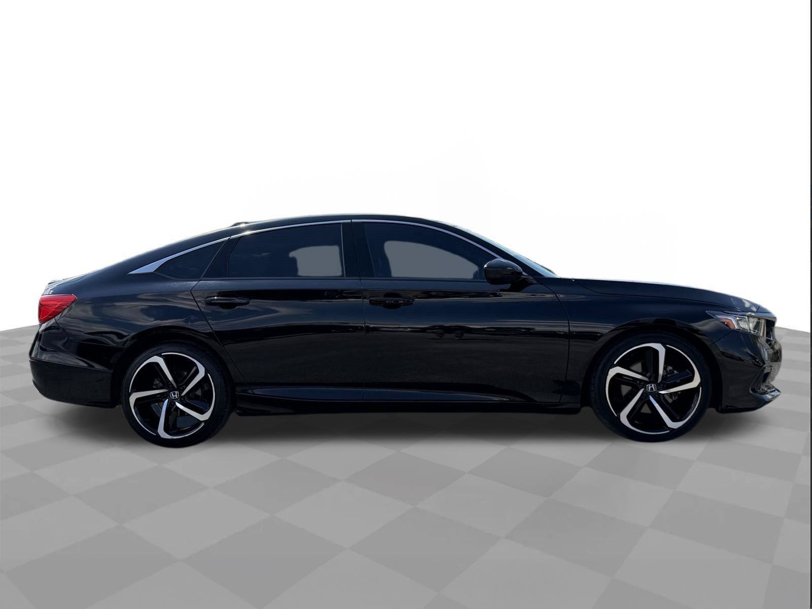 Used 2021 Honda Accord Sport image 6