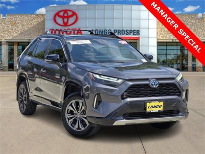 Certified 2024 Toyota RAV4 XSE
