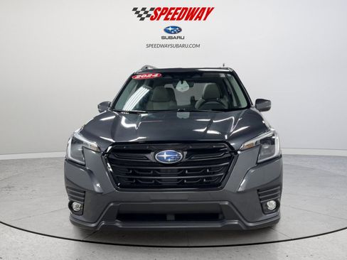 Certified 2024 Subaru Forester Limited w/ Pop Package 2 AWD/4WD image 13