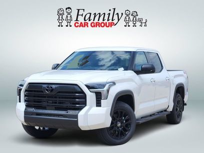 New 2026 Toyota Tundra SR5