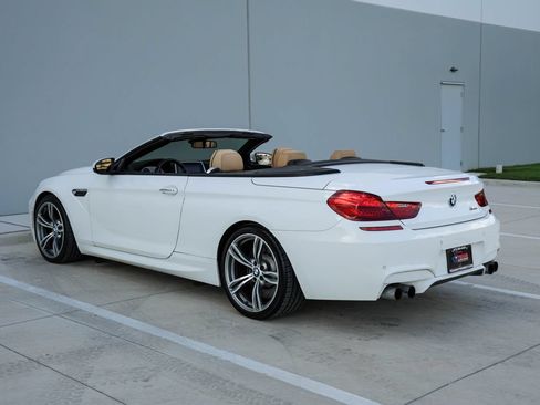 Used 2012 BMW M6 Convertible RWD image 7