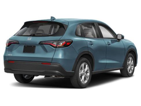 Used 2026 Honda HR-V LX image 2