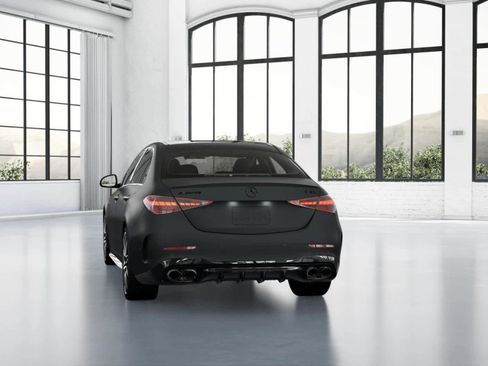 New 2026 Mercedes-Benz C 43 AMG 4MATIC Sedan image 24