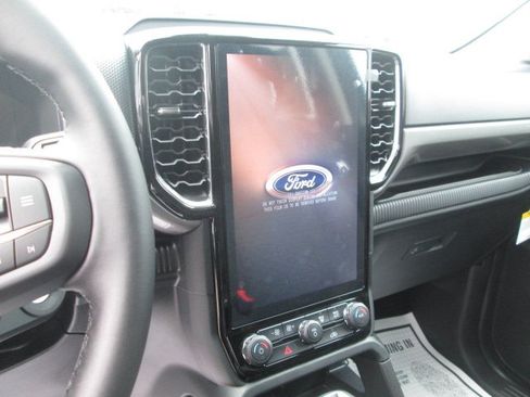 New 2026 Ford Ranger XLT w/ Equipment Group 301A High AWD/4WD image 9