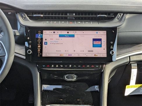 New 2026 Jeep Grand Cherokee Limited image 17