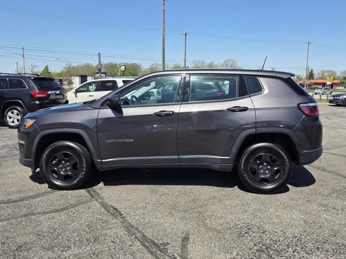 Used 2020 Jeep Compass Sport AWD/4WD image 10