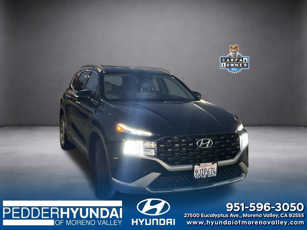 Used 2023 Hyundai Santa Fe SEL FWD image 1