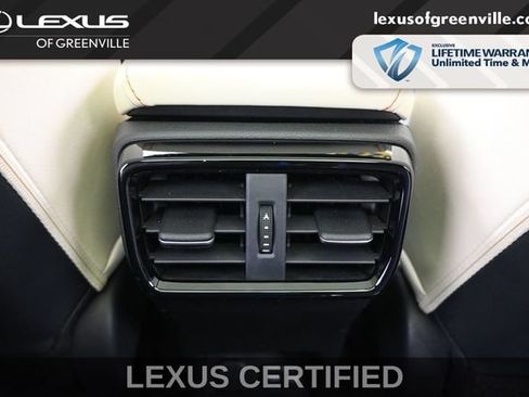 Certified 2024 Lexus NX 350 AWD w/ Vision Package image 24