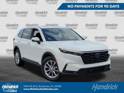 Used 2023 Honda CR-V EX