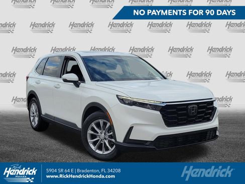 Used 2023 Honda CR-V EX image 1
