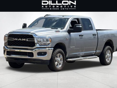 Used 2024 RAM 2500 Big Horn AWD/4WD image 36