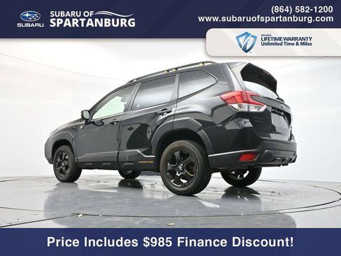 Used 2023 Subaru Forester Wilderness image 30