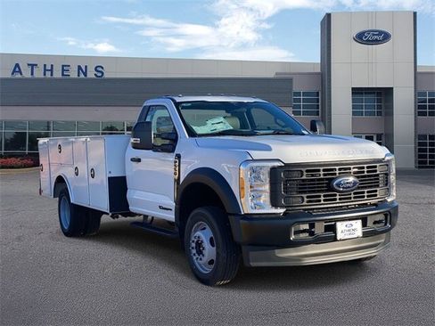 New 2026 Ford F550 4x4 Regular Cab Super Duty image 21