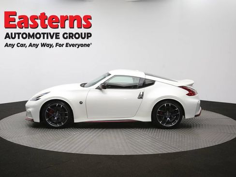 Used 2020 Nissan 370Z NISMO RWD image 60