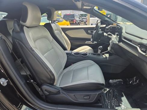 Used 2024 Ford Mustang Premium RWD image 16