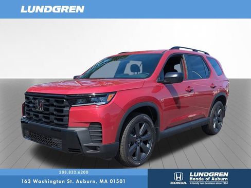 New 2026 Honda Pilot Sport image 23