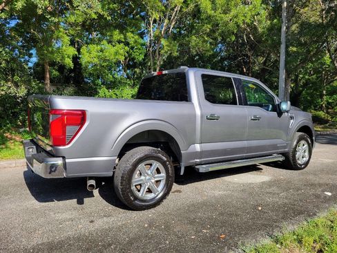 Used 2024 Ford F150 XLT w/ Mobile Office Package AWD/4WD image 3