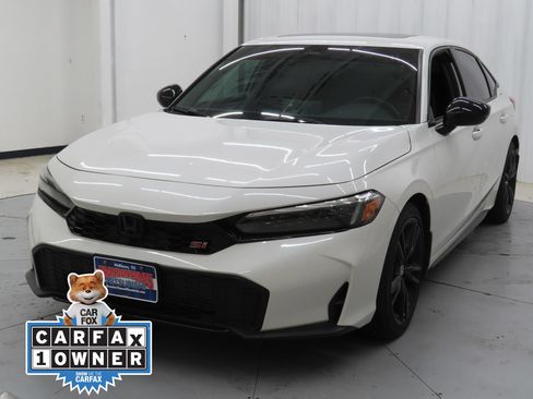 Used 2025 Honda Civic Si image 8