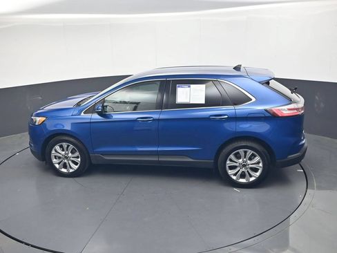 Used 2024 Ford Edge Titanium AWD/4WD image 25