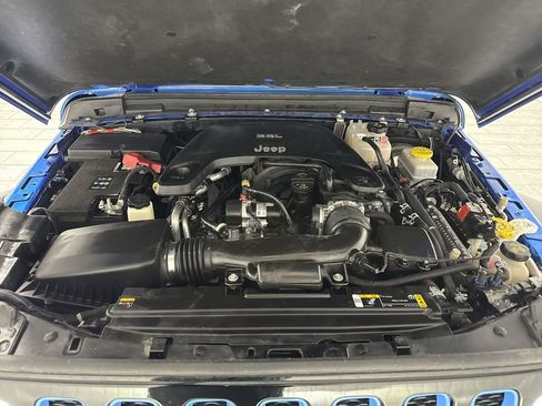 Used 2021 Jeep Wrangler Unlimited Sport image 31