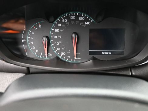 Used 2021 Chevrolet Trax LS w/ LPO, Cargo Package image 11