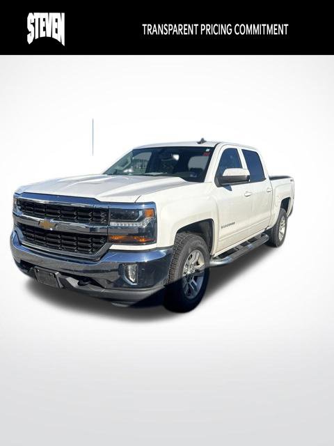 Used 2017 Chevrolet Silverado 1500 LT w/ All Star Edition AWD/4WD image 1
