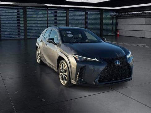 Certified 2024 Lexus UX 250h F Sport image 2