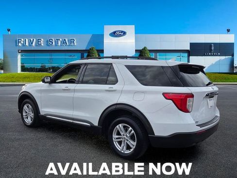 Used 2020 Ford Explorer XLT AWD/4WD image 5