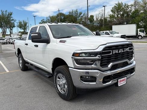 New 2026 RAM 2500 Tradesman AWD/4WD image 2