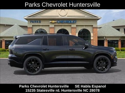 New 2026 Chevrolet Traverse RS FWD image 6