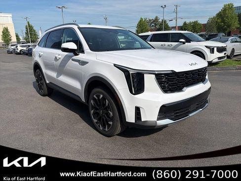 New 2026 Kia Sorento EX AWD/4WD image 5