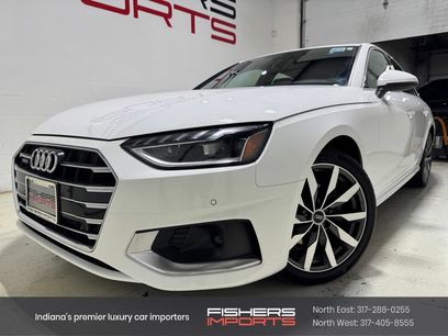 Used 2023 Audi A4 2.0T Premium w/ Convenience Package